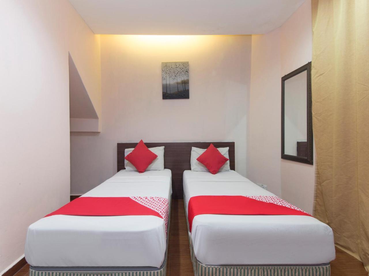 Oyo 109 V'La Park Hotel Kuala Lumpur Exterior foto