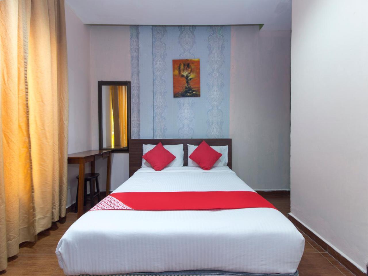 Oyo 109 V'La Park Hotel Kuala Lumpur Exterior foto