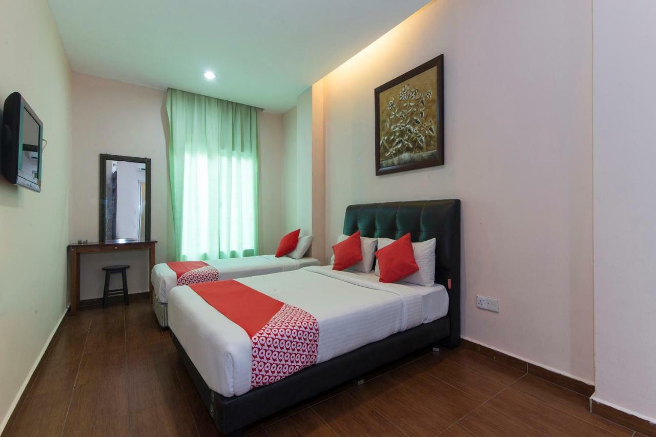 Oyo 109 V'La Park Hotel Kuala Lumpur Exterior foto